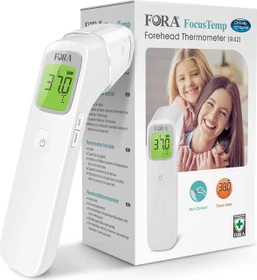 ForaCare FORA FocusTemp IR42 kontaktloses Stirnthermometer