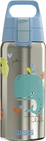 Sigg Shield Therm ONE Isolierflasche 500ml whale friend