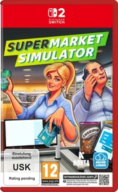 Supermarket Simulator (Switch 2)