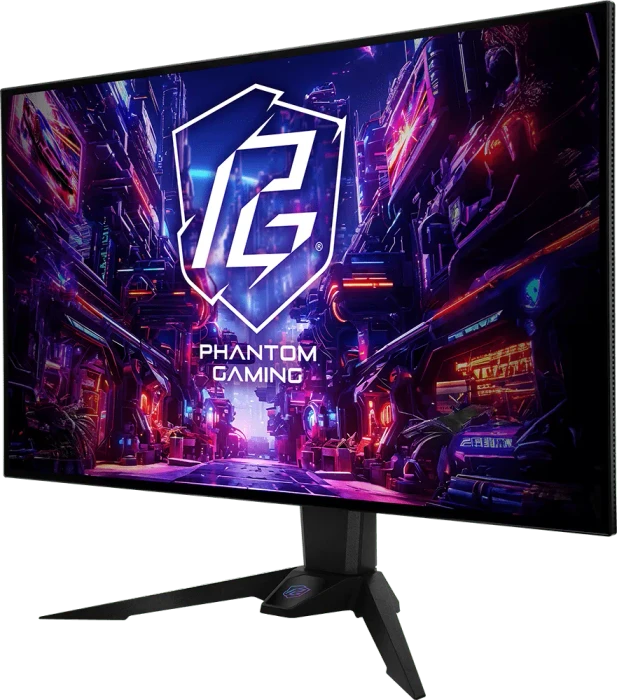 ASRock Phantom Gaming PGO32UFS, 31.5"