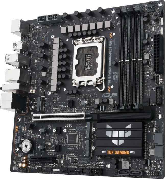 ASUS TUF Gaming B860M-Plus WIFI (Intel 1851)