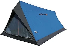 High Peak Minilite Firstzelt blau/grau