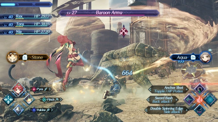 Xenoblade Chronicles 2 (Switch)