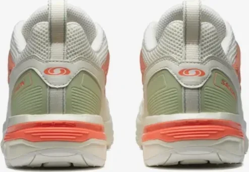 Salomon ACS+ OG vanilla ice/celadon green/fresh salmon