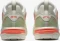 Salomon ACS+ OG vanilla ice/celadon green/fresh salmon Vorschaubild