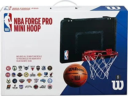 Wilson NBA Team Mini Basketballkorb