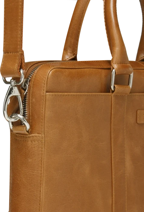 dbramante1928 Nordborg 16" Laptoptasche, Tan braun