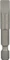 Bosch Professional Extra Hart Schlitz Bit 1/4" Vorschaubild