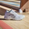 adidas Crazyflight 6 Mid cloud white/silver metallic/core black (Damen) Vorschaubild
