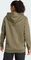 adidas Terrex Multi Large Logo Hoodie olive strata (Damen) Vorschaubild