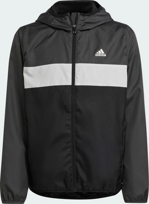 adidas Wind.RDY Tiberio Jacke grey six/grey one/black (Junior)