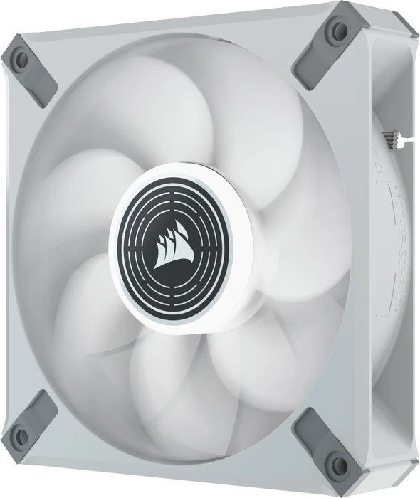 Corsair ML Series ML120 LED Elite White, weiß, 120mm