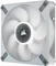 Corsair ML Series ML120 LED Elite White, weiß, 120mm Vorschaubild