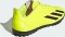 adidas X Crazyfast Club TF team solar yellow 2/core black/cloud white (Junior) Vorschaubild
