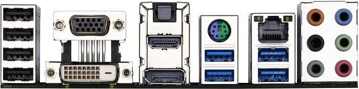 GIGABYTE GA-Z97X-SOC (Intel 1150)