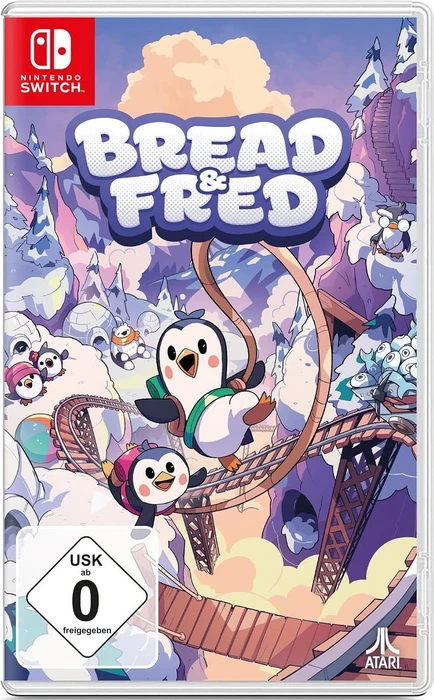 Bread & Fred (Switch)