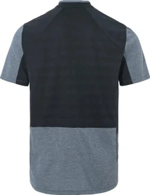 Vaude Tamaro HZ Trikot kurzarm heron (Herren)