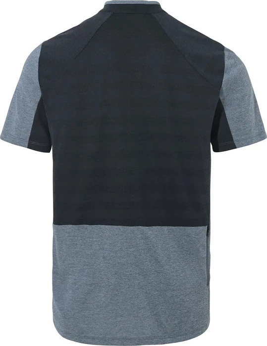 Vaude Tamaro HZ Trikot kurzarm heron (Herren)