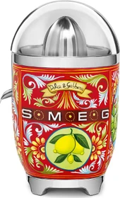 Smeg CJF01DGEU Dolce & Gabbana Sicily is my love Zitruspresse