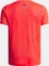 Under Armour Tech Vent Jacquard Funktionsshirt kurzarm racer red/black (Junior) Vorschaubild