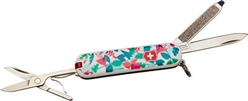 Victorinox Classic Limited Edition 2016 Rainforest Walk Taschenmesser