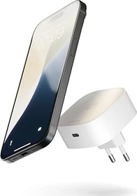 Otterbox Zens Wireless Charging Adapter weiß