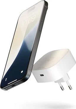 Otterbox Zens Wireless Charging Adapter weiß