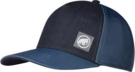 Mammut Alnasca Kappe marine