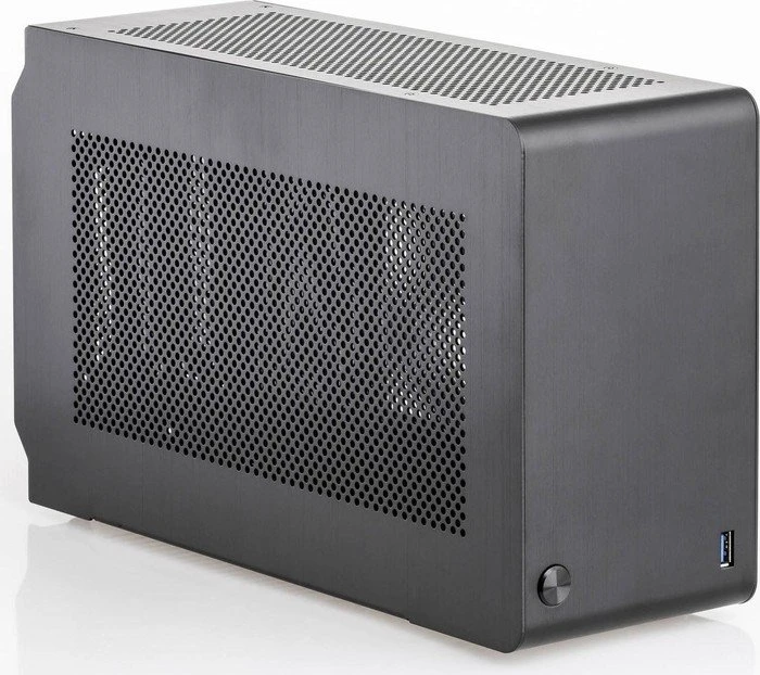 DAN Cases A4-SFX v1 schwarz, Mini-ITX