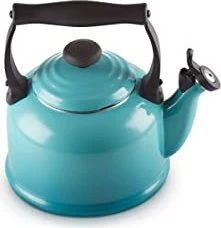 Le Creuset Tradition Wasserkessel 2.1l karibik