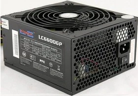 LC-Power LC6600GP2 Silent Giant Green Power 600W, ATX 2.3