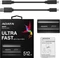 ADATA SE800, schwarz, 512GB, USB-C 3.1 Vorschaubild