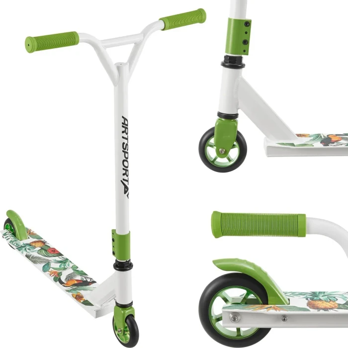 Juskys Stunt Scooter