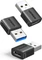 Ugreen USB-Adapter, USB-C 3.1 [Buchse] auf USB-A 3.1 [Stecker], 3er-Pack Vorschaubild
