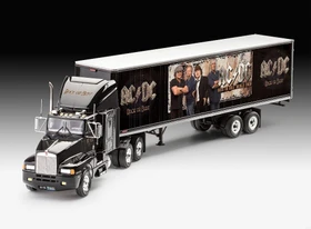 Revell Truck & Trailer AC/DC Limited Edition