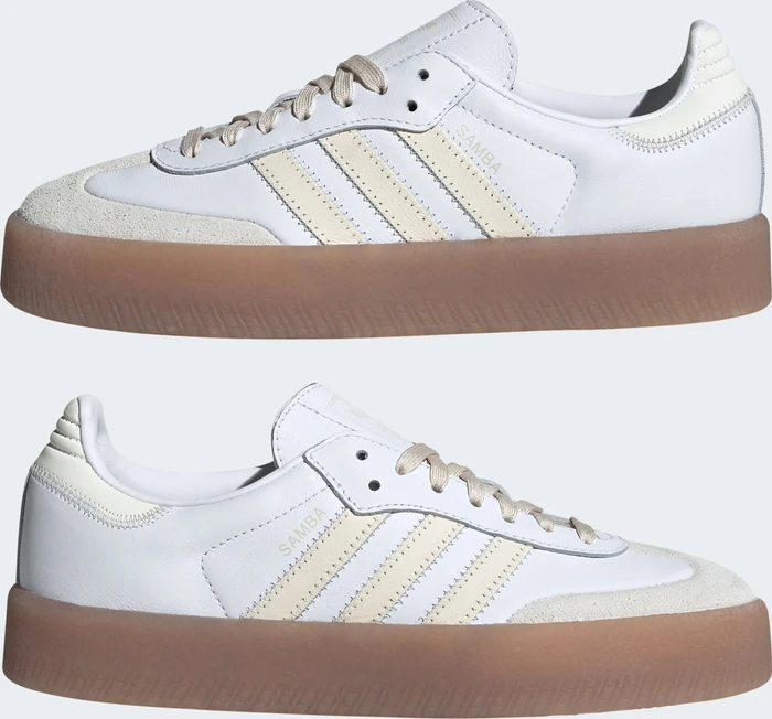 adidas Sambae cloud white/wonder white/off white (Damen)