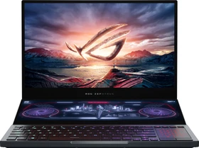 ASUS ROG Zephyrus Duo 15 GX550LXS-HC162T, Core i9-10980HK, 32GB RAM, 2TB SSD, GeForce RTX 2080 SUPER Max-Q, DE (90NR02Z1-M02480)