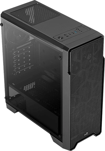AeroCool Ore, Acrylfenster