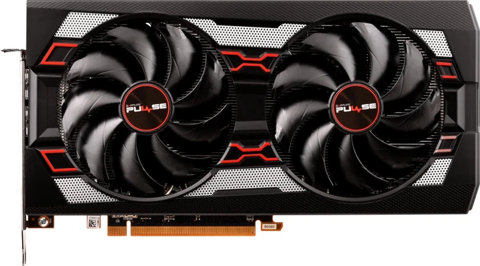 Sapphire Pulse Radeon RX 5700 XT 8G, 8GB GDDR6, HDMI, 3x DP, lite retail