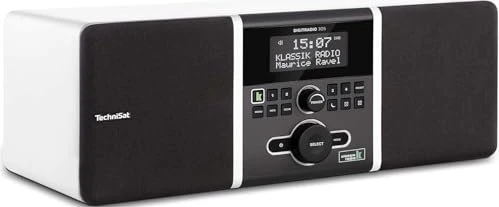 TechniSat DigitRadio 305 Klassik Edition weiß