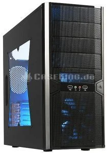 Xigmatek Asgard USB 2.0, Acrylfenster