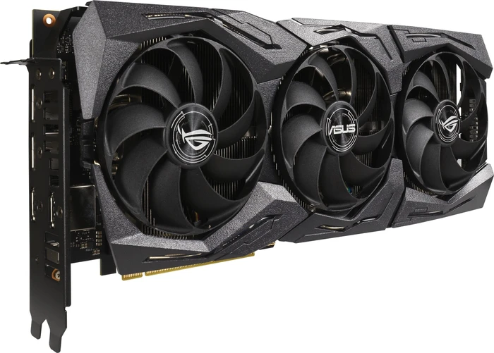 ASUS ROG Strix GeForce RTX 2060 SUPER EVO V2, ROG-STRIX-RTX2060S-8G-EVO-V2-GAMING, 8GB GDDR6, 2x HDMI, 2x DP