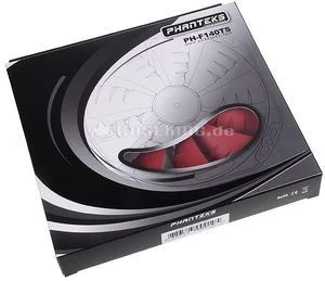 Phanteks PH-F140TS rot, 140mm