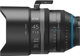 Irix Cine Lens 45mm T1.5 metric für Nikon Z