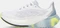 Under Armour Velociti Distance white/blue fog/metallic blue fog (Damen) Vorschaubild