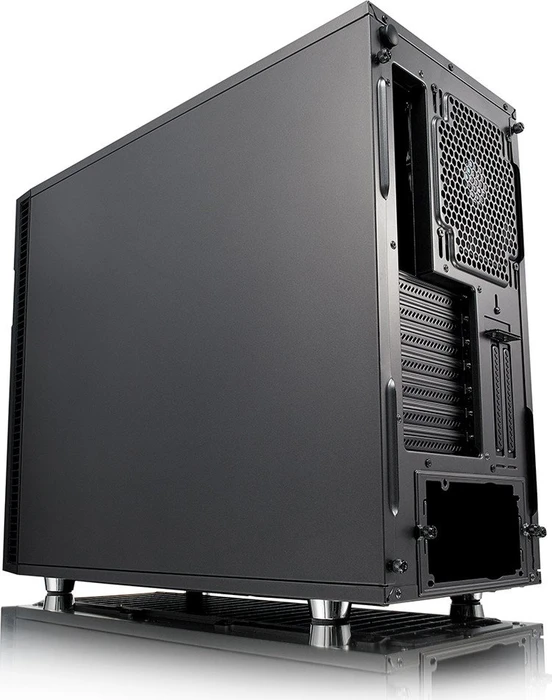 Fractal Design Define R6 Gunmetal, schallgedämmt