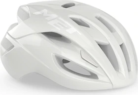 MET Rivale MIPS Helm absolute white