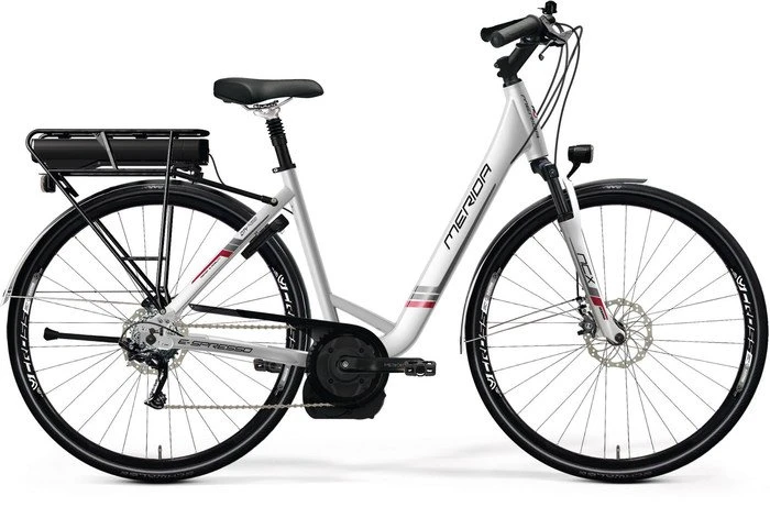 Merida E-Spresso City 410 EQ Modell 2013
