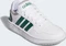 adidas Hoops 3.0 cloud white/collegiate green/grey two (Junior) Vorschaubild