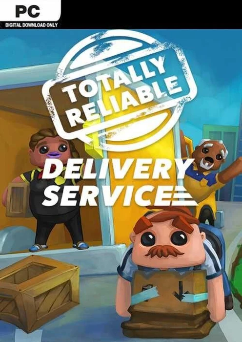 Totally Reliable Delivery Service (Download) (PC)